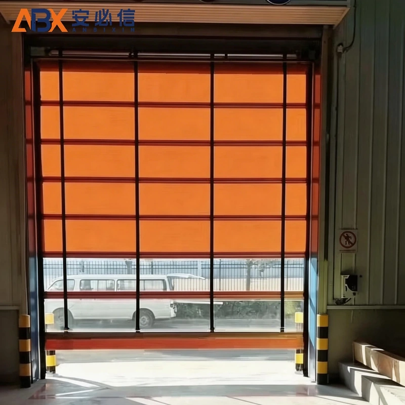 南充柔性门